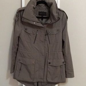 BCBG light weight rain jacket